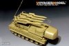 Voyager Model PE35967 Modern Russian 9K37M BUK Air Defense Missile System Upgrade set For PANDA PH35033 1/35